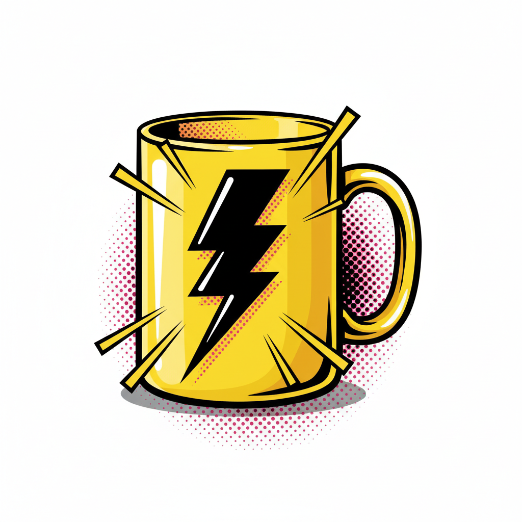 Kapow Placeholder - Mug